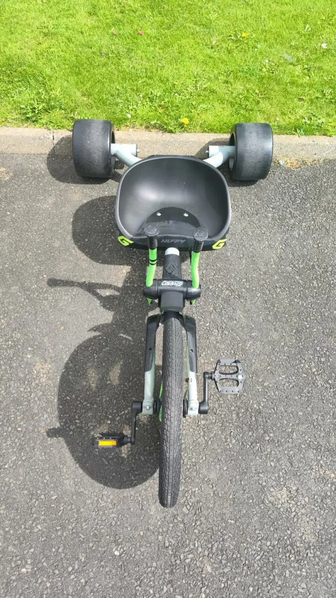 Kids Go Kart / Bicycle - Image 3