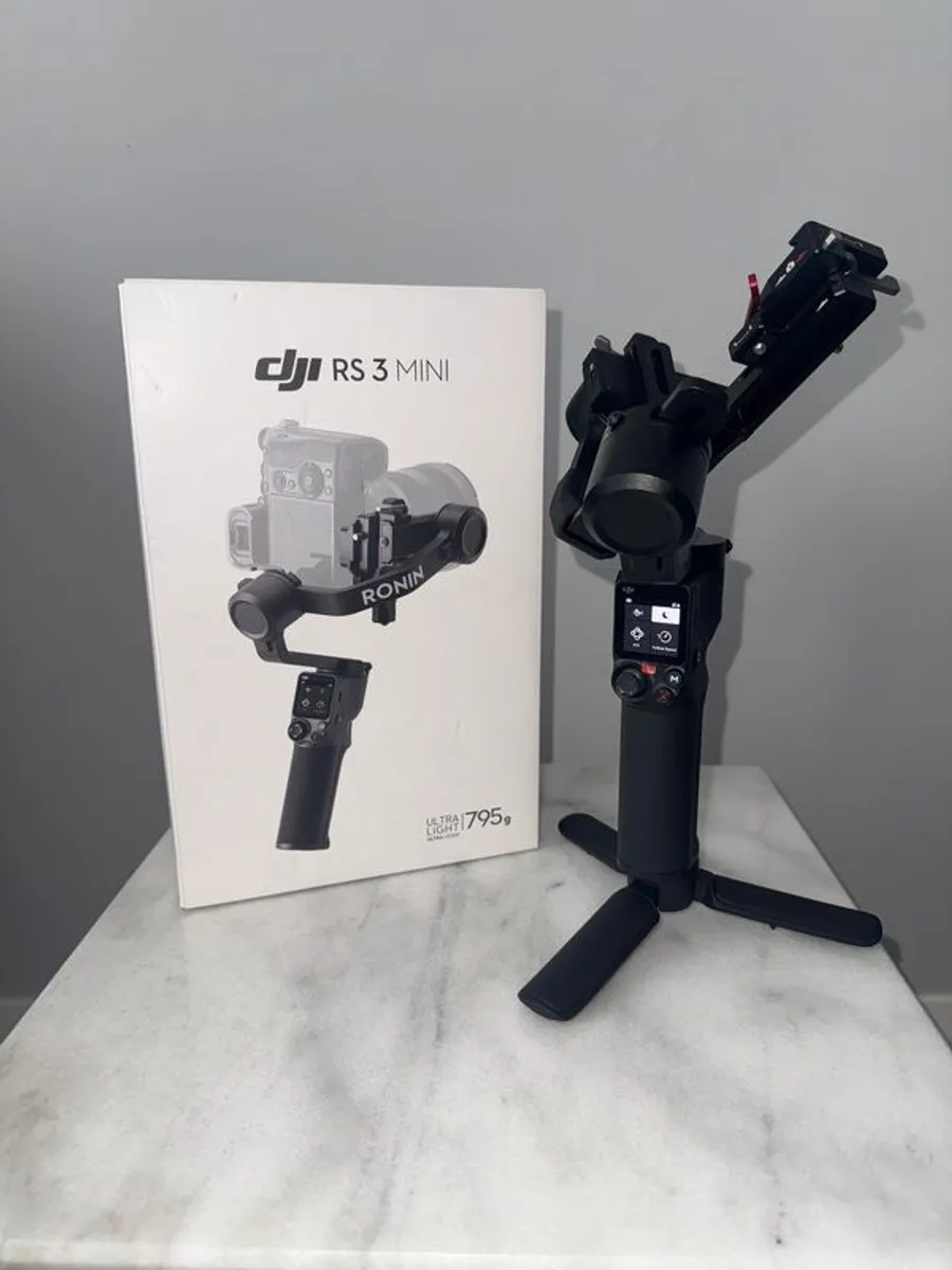 Dji Rs3 Mini - Image 1