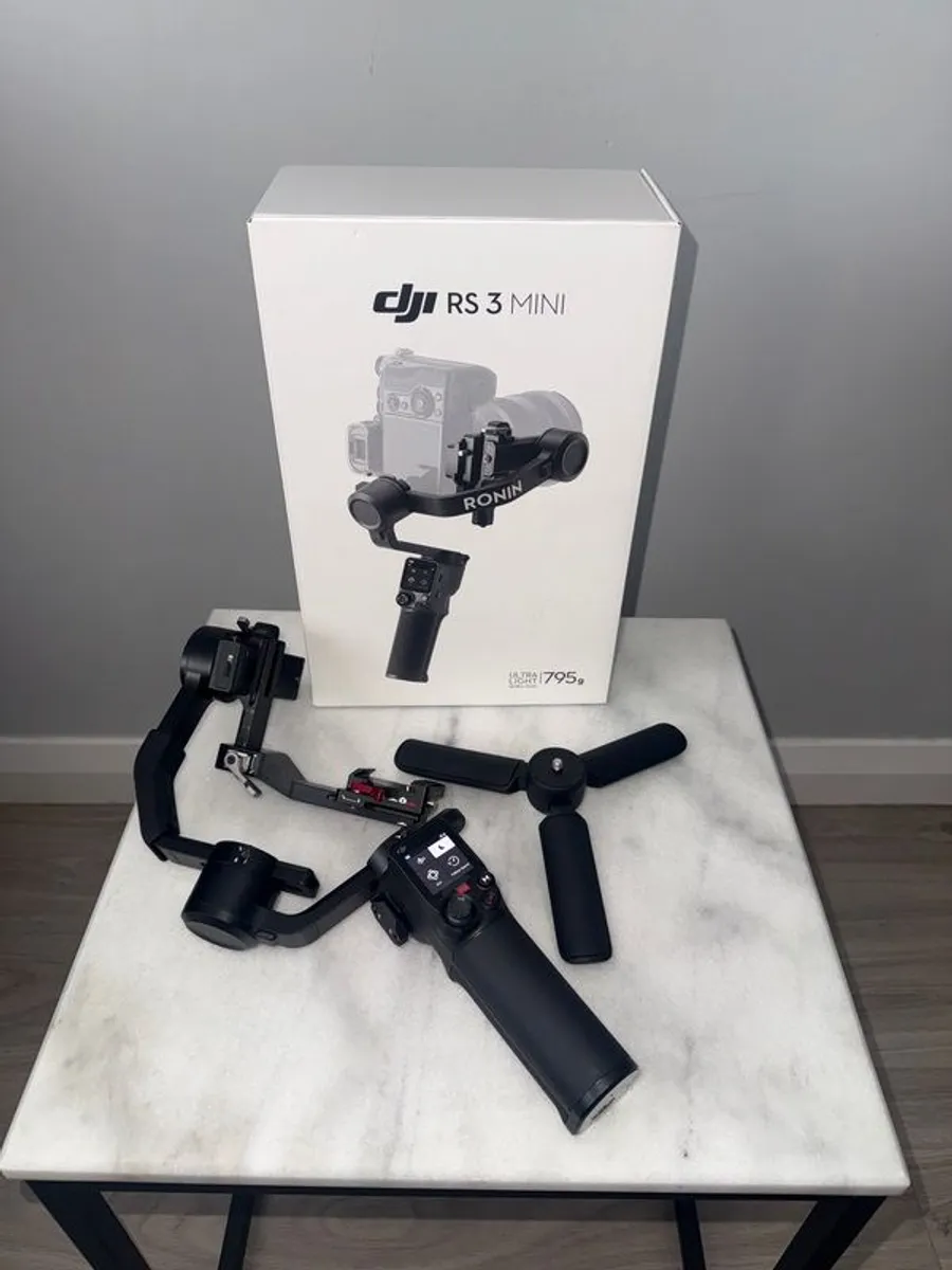 Dji Rs3 Mini - Image 3
