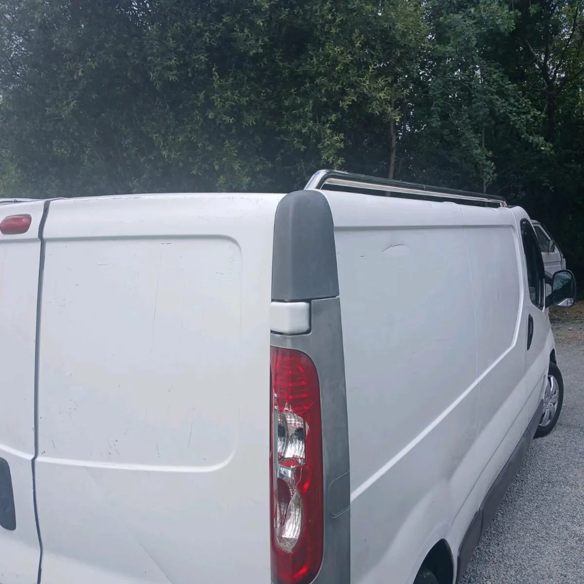 Opel vivaro taxed and tested - Image 2