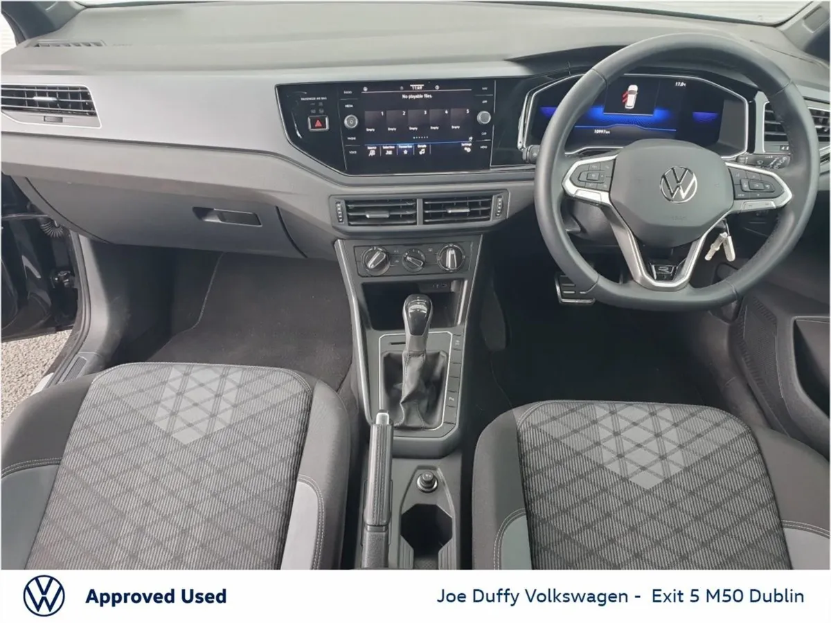 Volkswagen Taigo 1.0 TSI 110HP DSG R-line - Image 3
