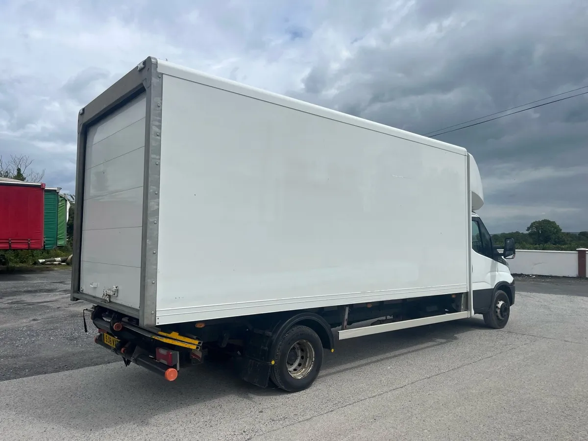 Iveco box body - Image 3
