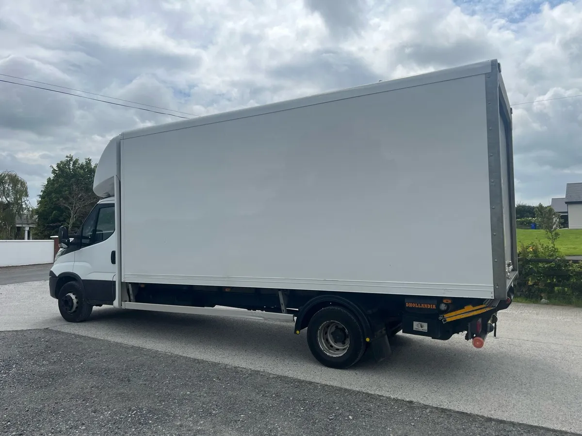 Iveco box body - Image 4