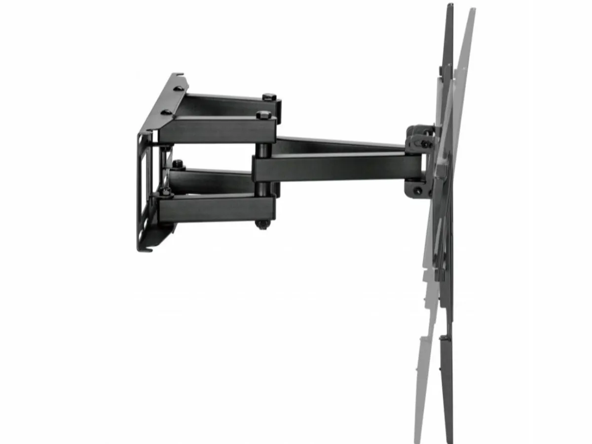 Tv Wall Mount Bracket Tilt Swivel 32"-70" - Image 1