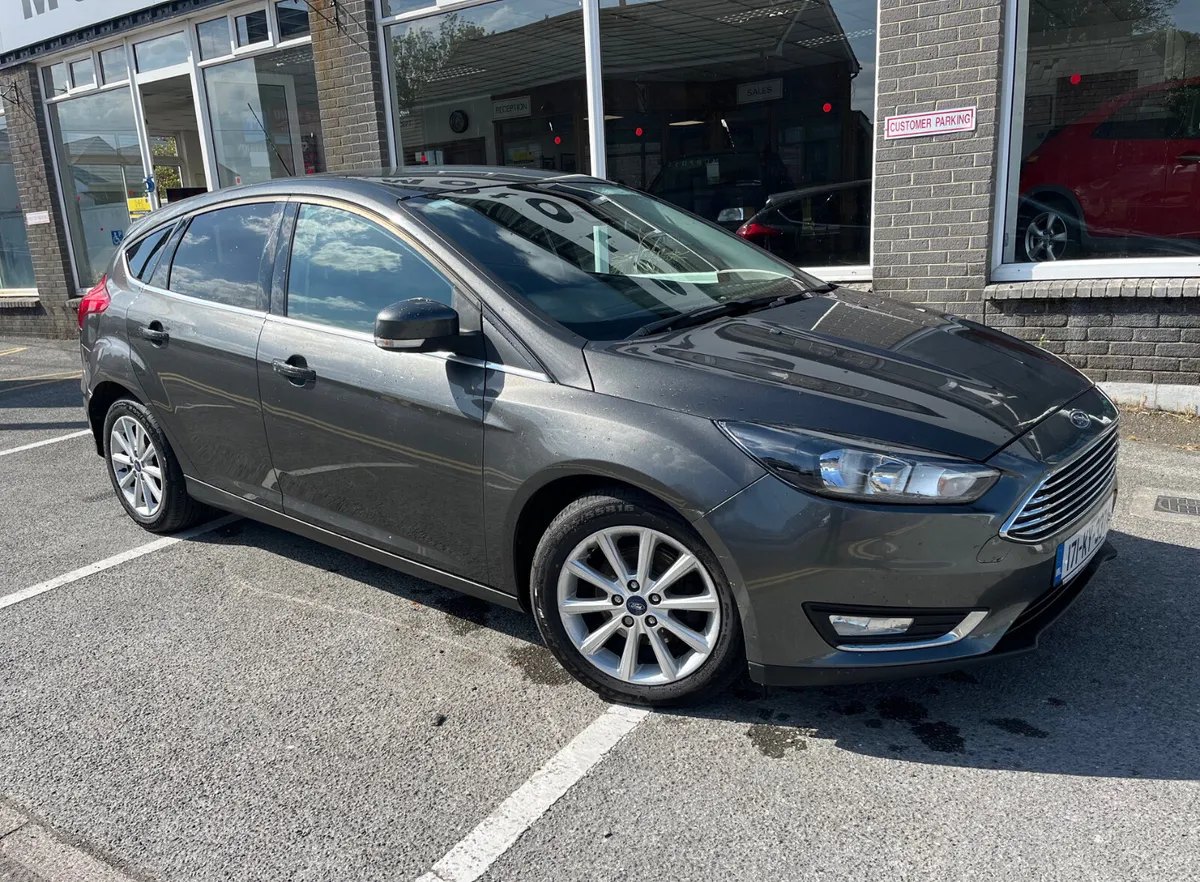 Ford Focus 1.5 TDCI Titanium - Image 1