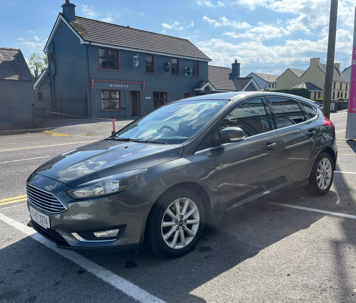 Ford Focus 1.5 TDCI Titanium - Image 3