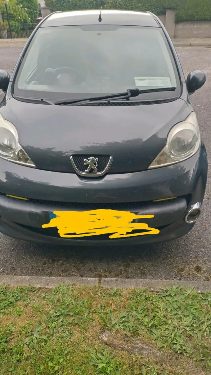 3 car for sale NCT&tax available only weekend! - Image 3