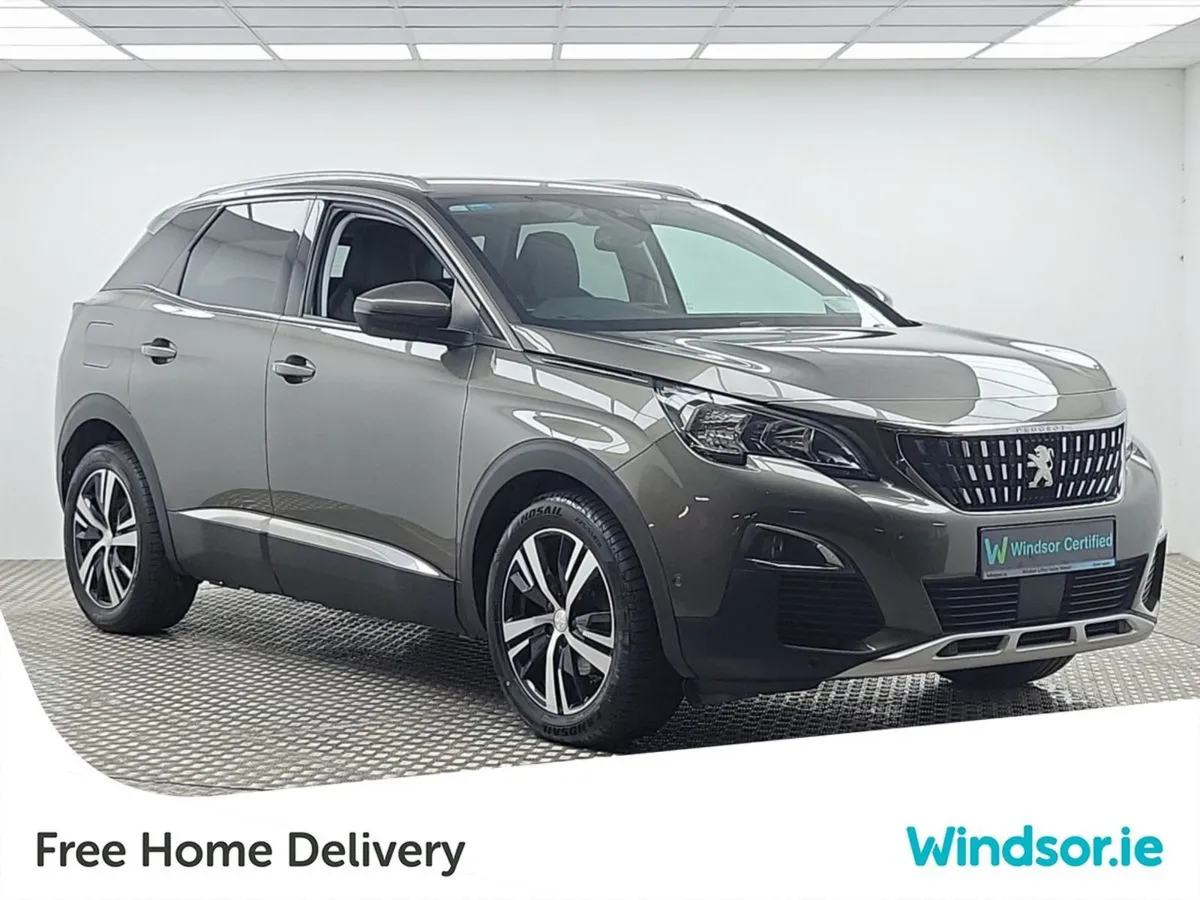 Peugeot 3008 1.6 Bluehdi 120bhp Allure - Image 1
