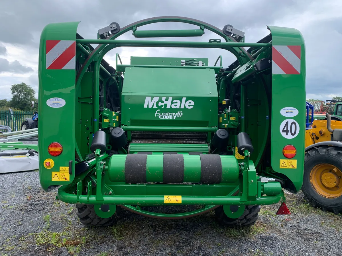 McHale Fusion 3 Plus - Image 3