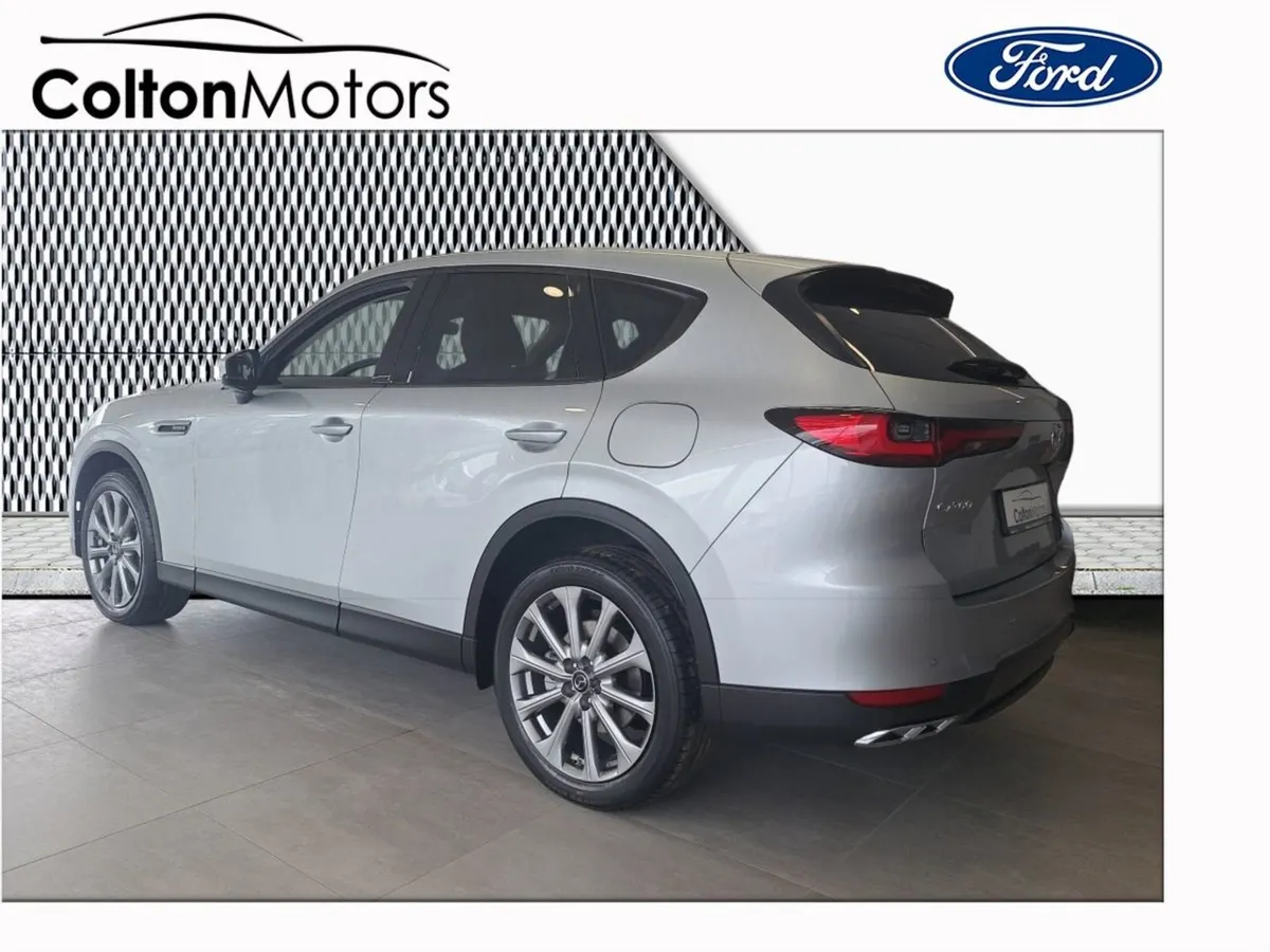 Mazda CX-60 Exclusive Line Comb Codr 200BHP - Image 4