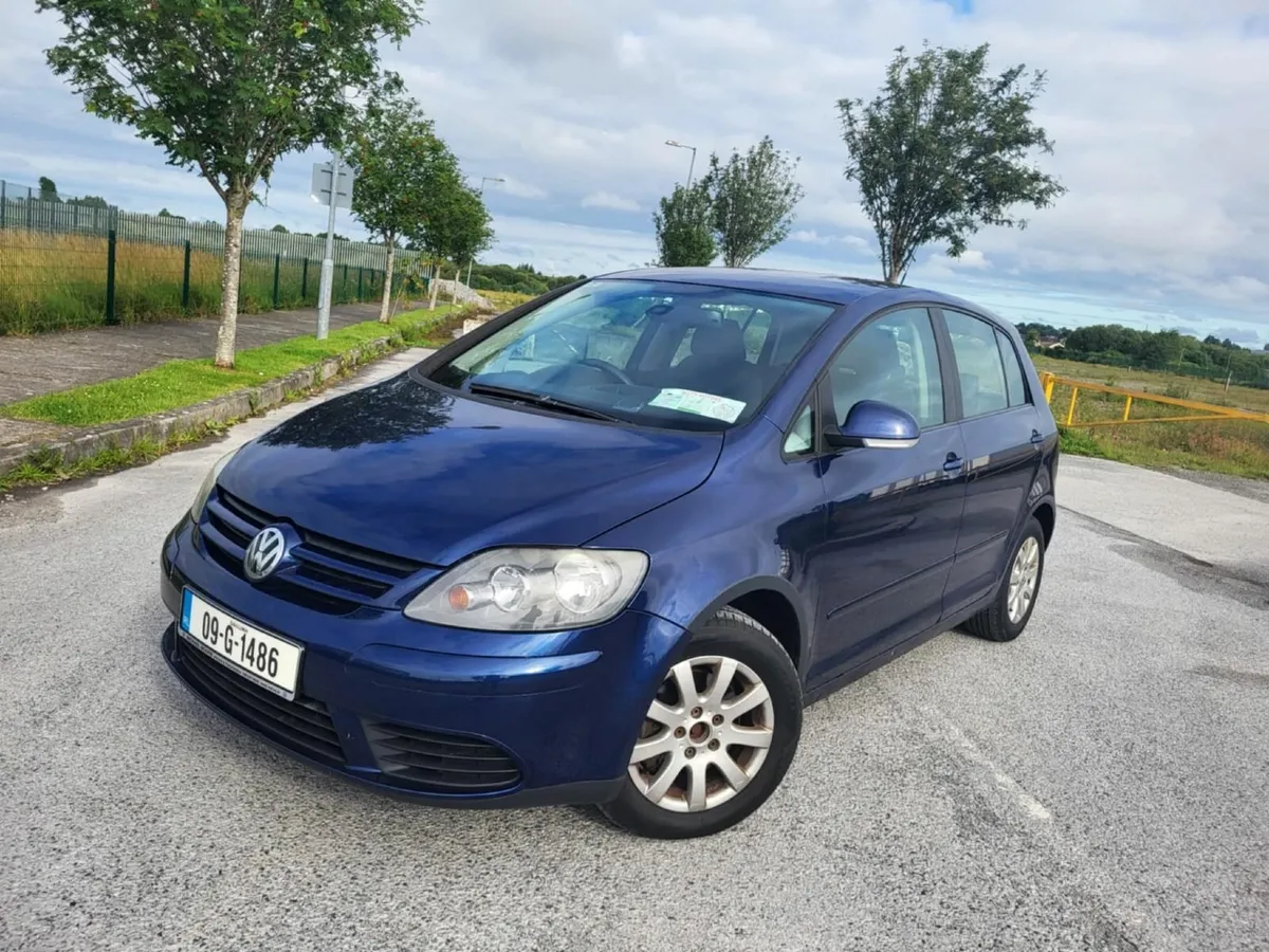 2009 Vw Golf Plus 1.9TDI *(Nct 02/26, Tax 07/25)* - Image 3