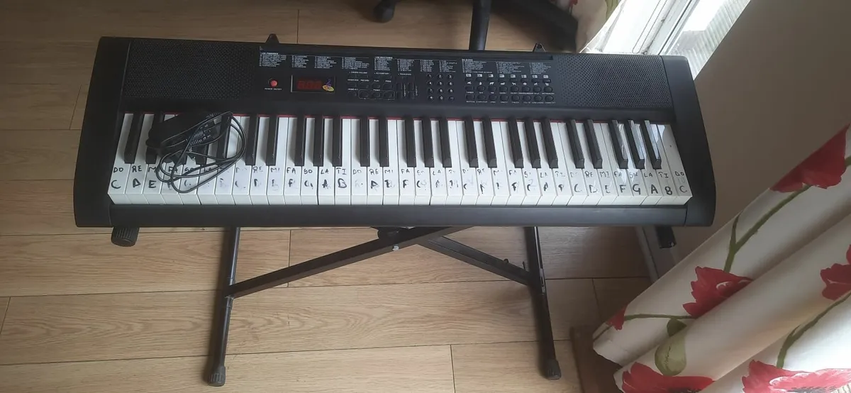 Electric piano