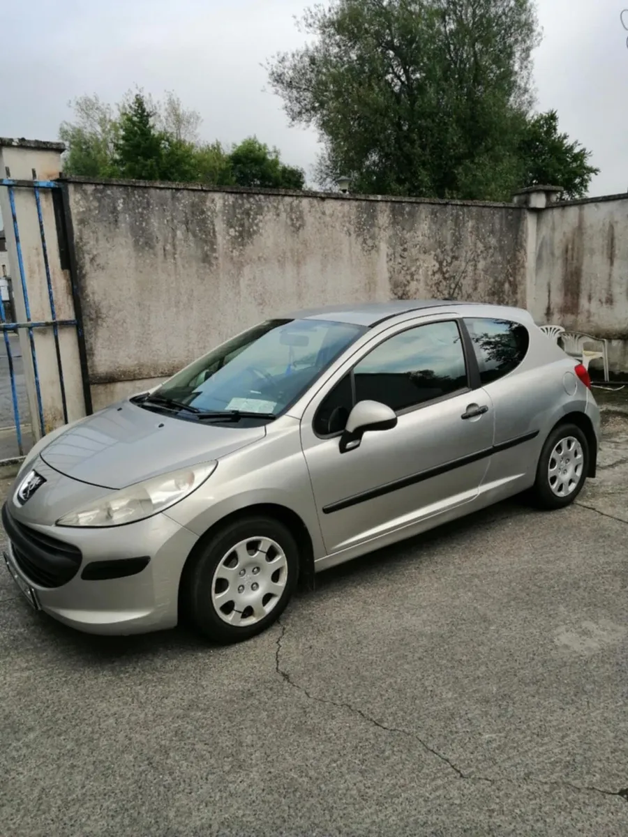 Peugot 207 1.4 Petrol - Image 1