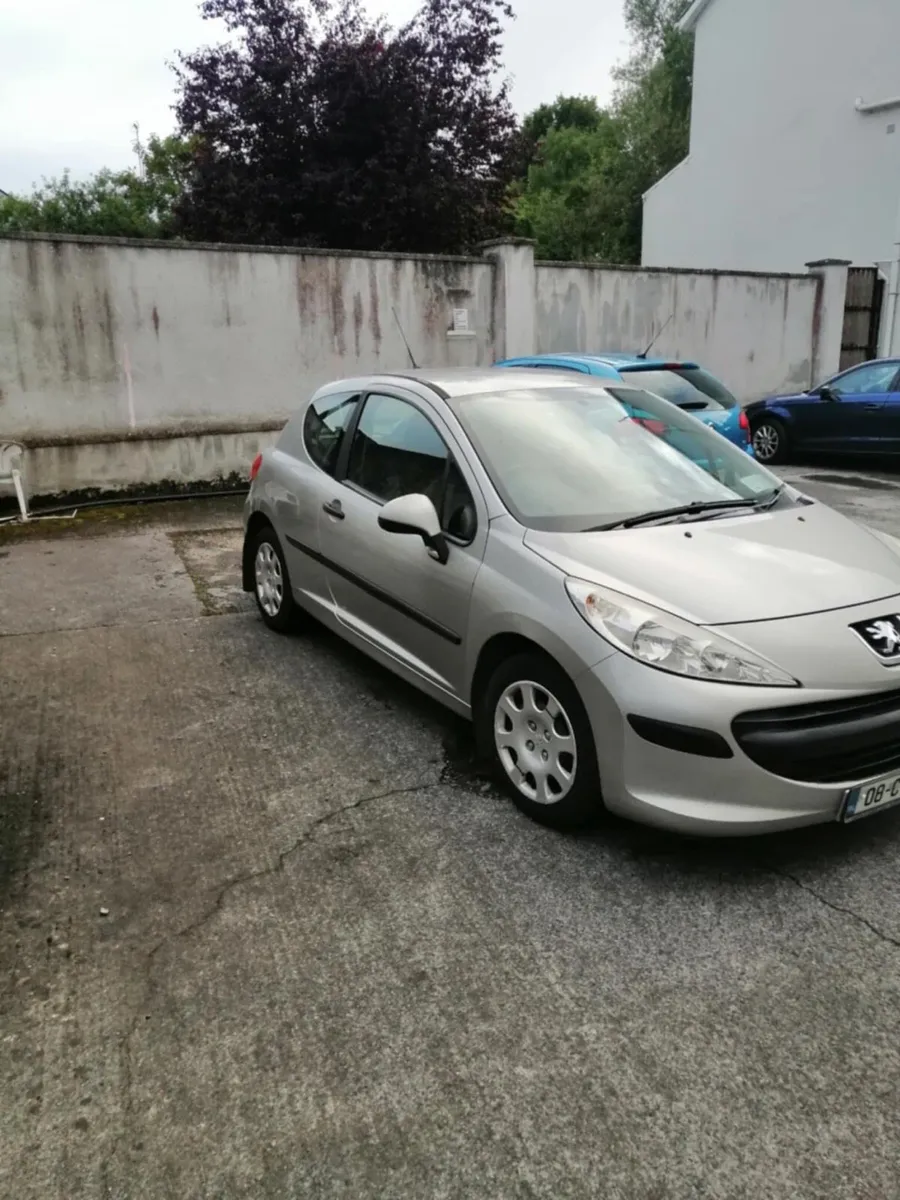 Peugot 207 1.4 Petrol - Image 2