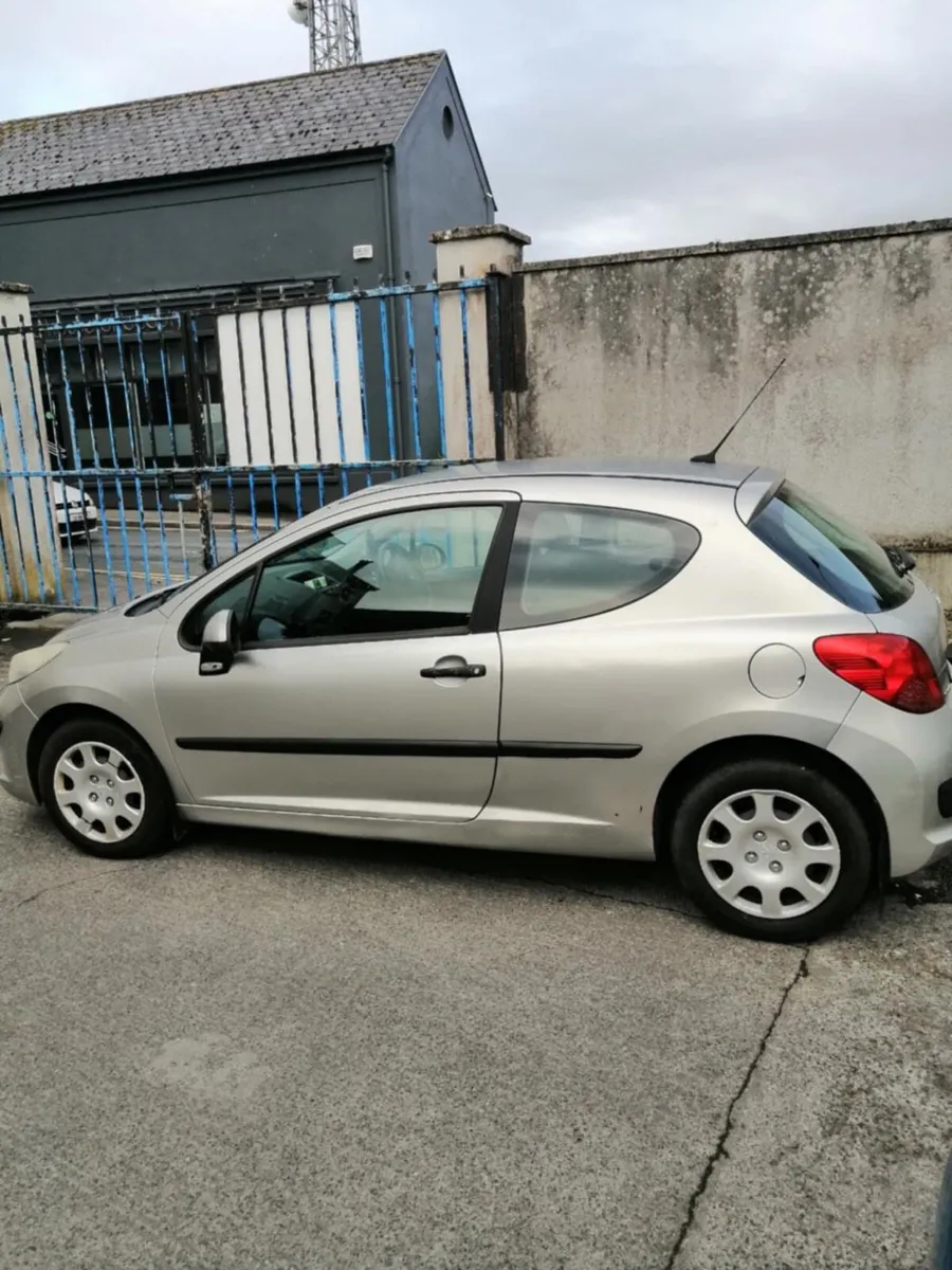 Peugot 207 1.4 Petrol - Image 3