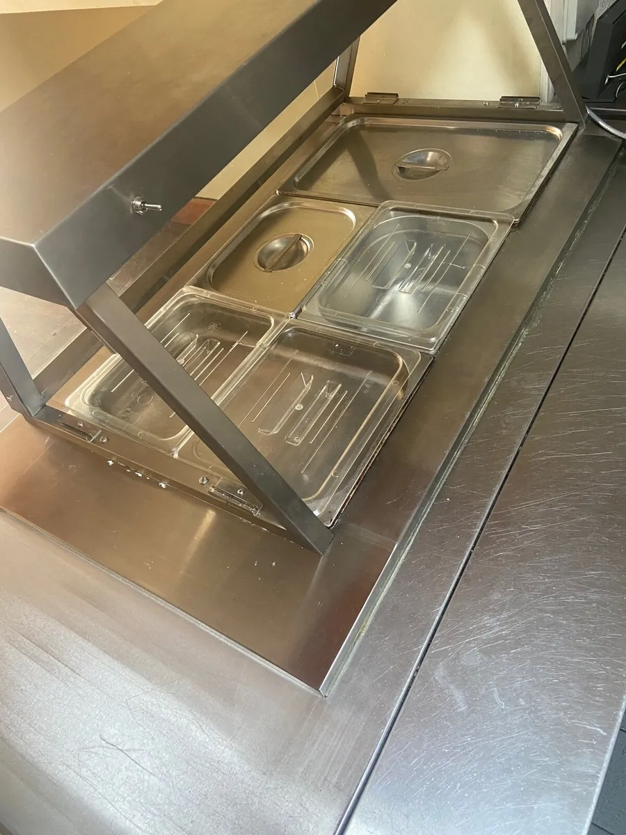 Deli counter hot & cold - Image 3