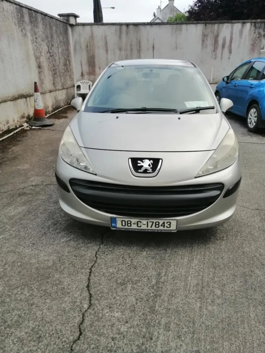 Peugot 207 1.4 Petrol - Image 4