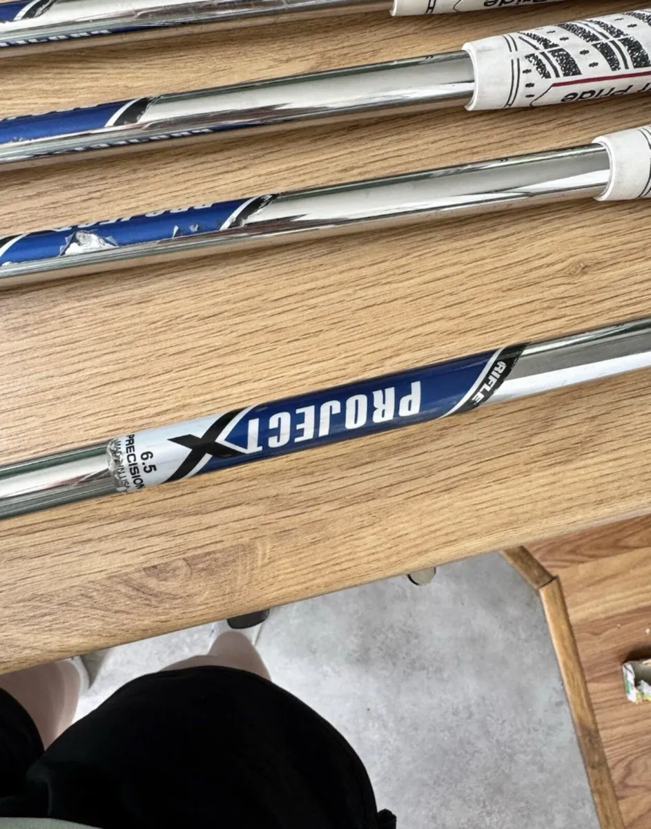 Mizuno jpx 900 tour 4-pw - Image 1