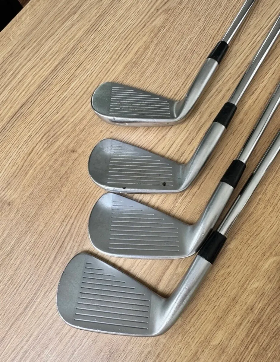 Mizuno jpx 900 tour 4-pw - Image 2