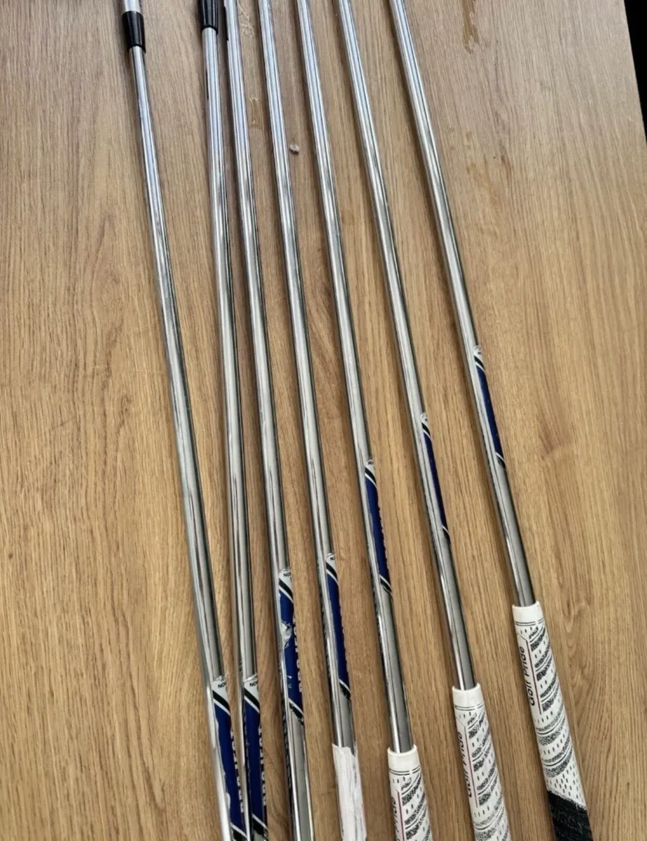 Mizuno jpx 900 tour 4-pw - Image 3