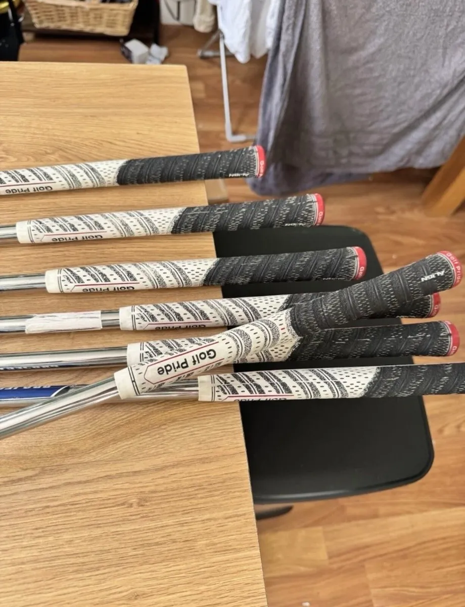 Mizuno jpx 900 tour 4-pw - Image 4