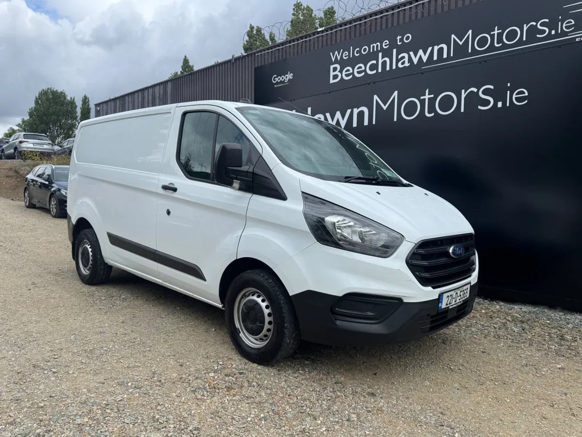 FORD TRANSIT CUSTOM 2.0 TDCI 105 PS LEADER SWB - Image 1