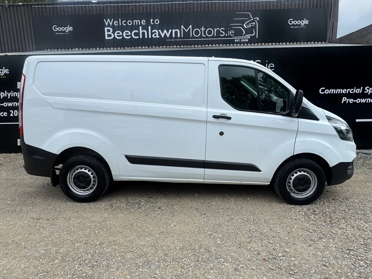 FORD TRANSIT CUSTOM 2.0 TDCI 105 PS LEADER SWB - Image 2