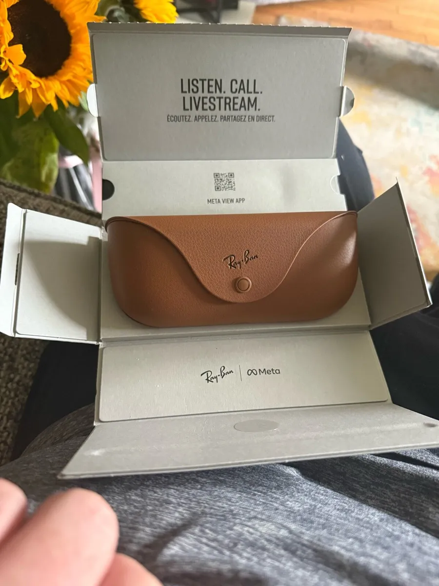 Ray ban meta AI - Image 1