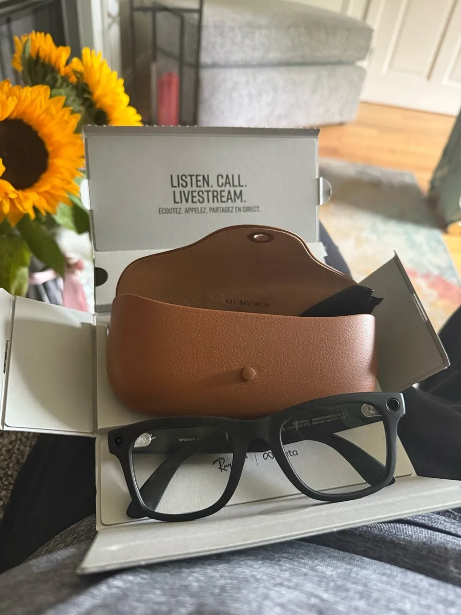 Ray ban meta AI - Image 3