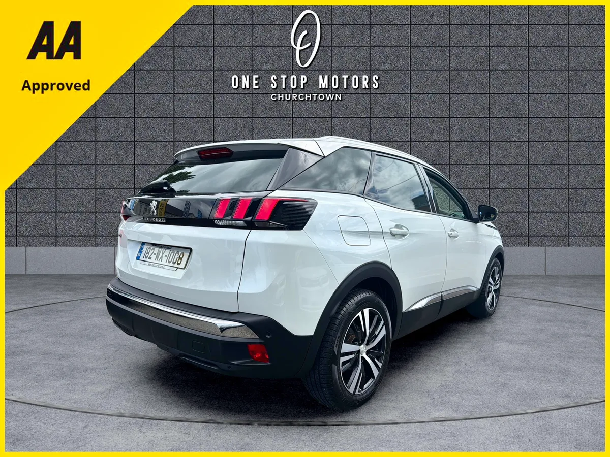182 Peugeot 3008 1.2L *ALLURE MODEL* 86,000KM WOW - Image 4