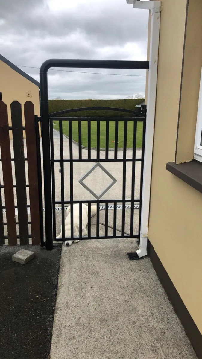 Custom gate fabrication