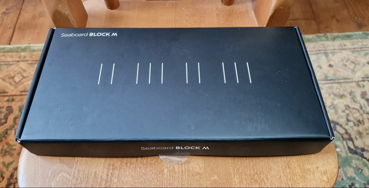 ROLI Seaboard Block M, 24-Key MIDI Keyboard - Image 3