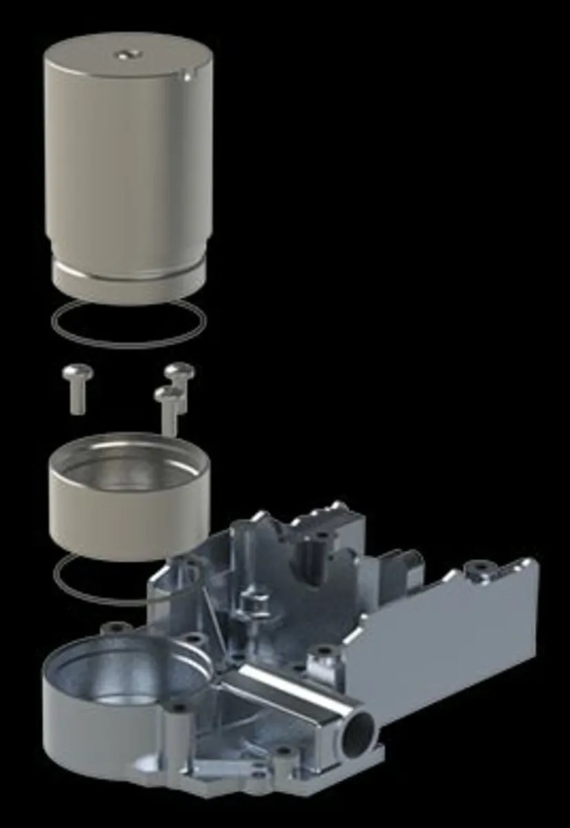 Mechtronic accumulator dsg valve body repair kit - Image 2