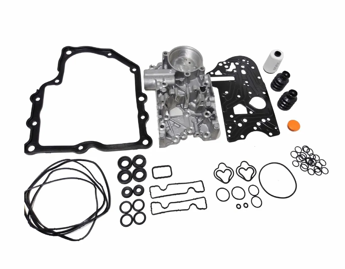 Mechtronic accumulator dsg valve body repair kit - Image 4