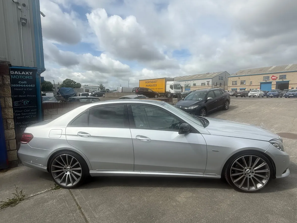 2013 Mercedes-benz E-class E 220 NCT 1/26 - Image 4