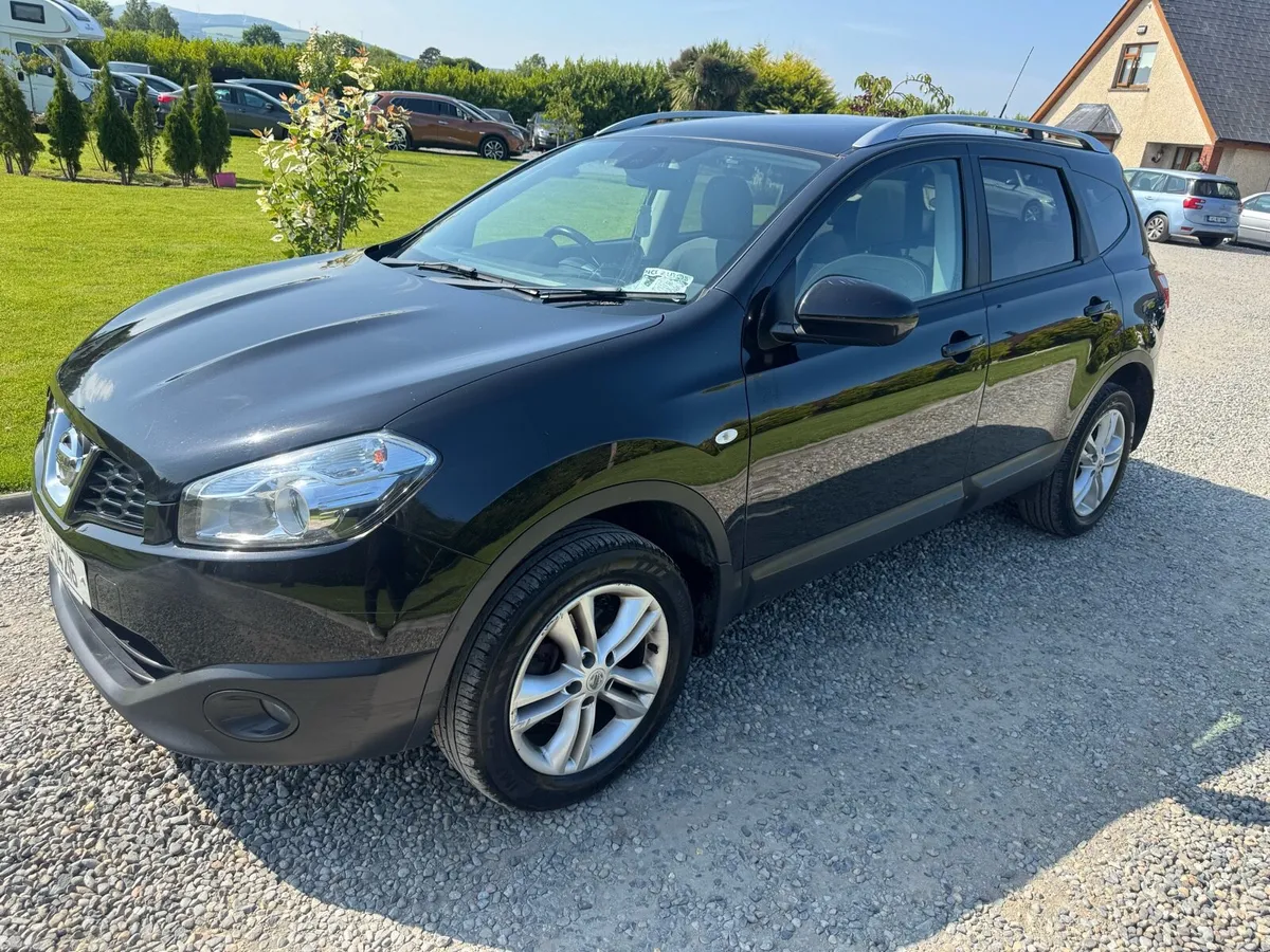 Nissan Qashqai +2 - Image 2