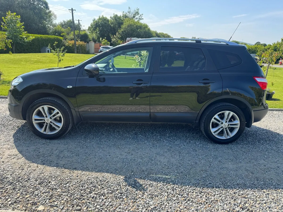 Nissan Qashqai +2 - Image 3