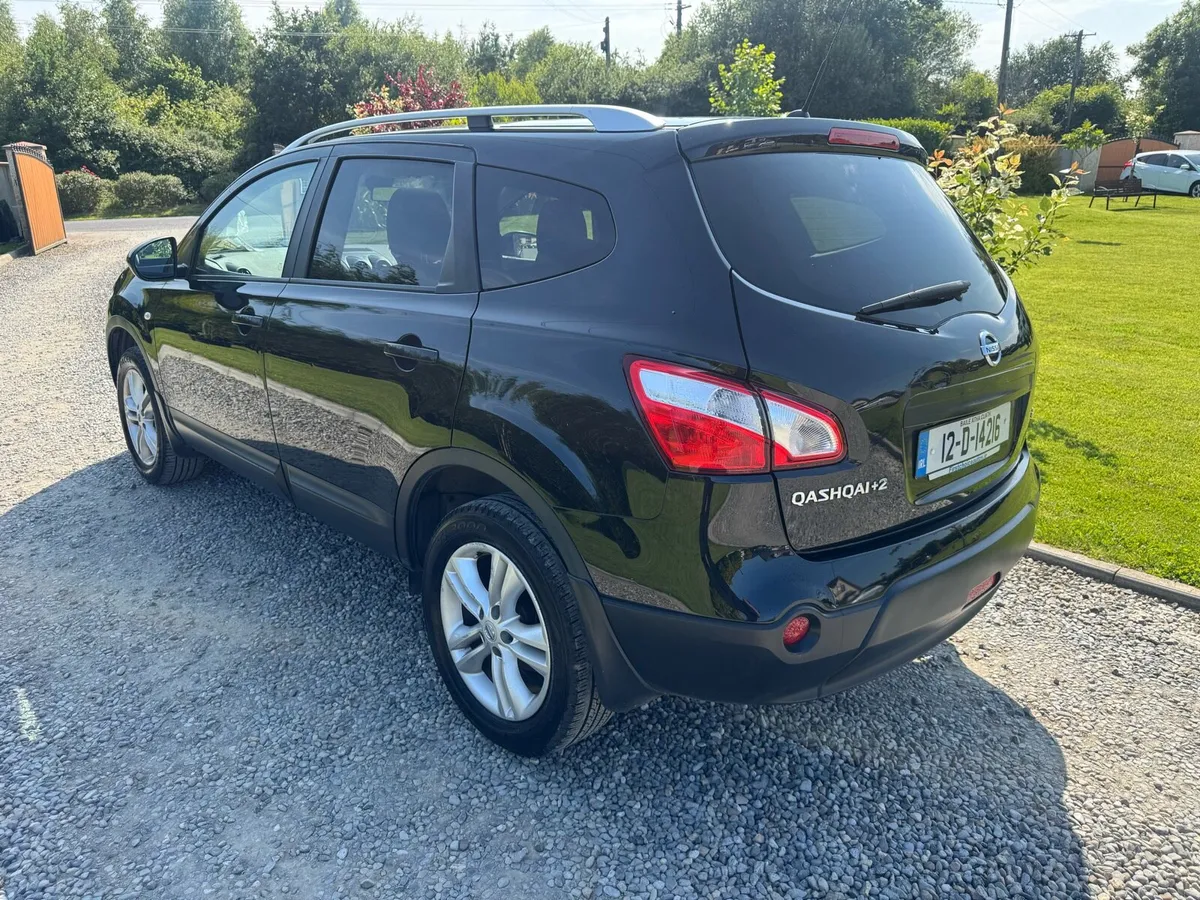 Nissan Qashqai +2 - Image 4