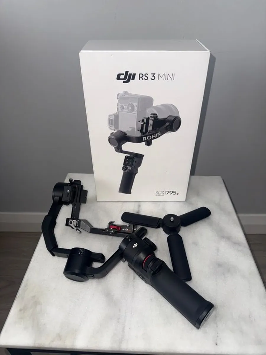 Dji Rs3 Mini - Image 4