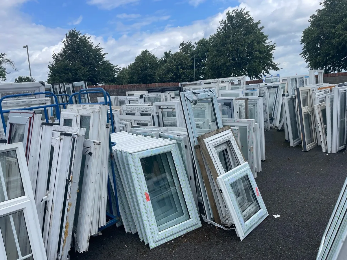 Pvc doors - Image 1