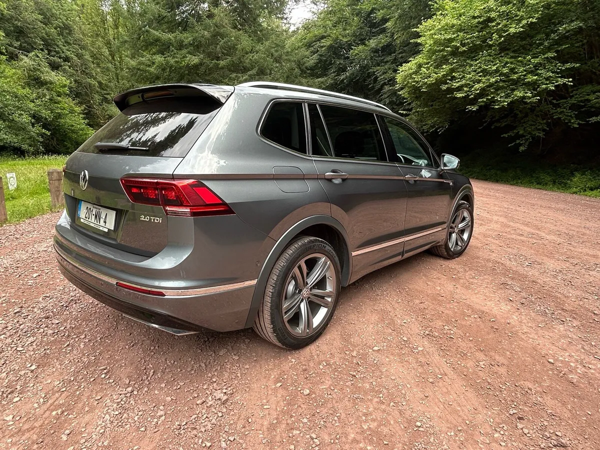 VW Tiguan AllSpace RLine - Image 2