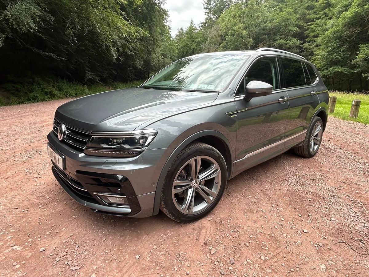 VW Tiguan AllSpace RLine - Image 3