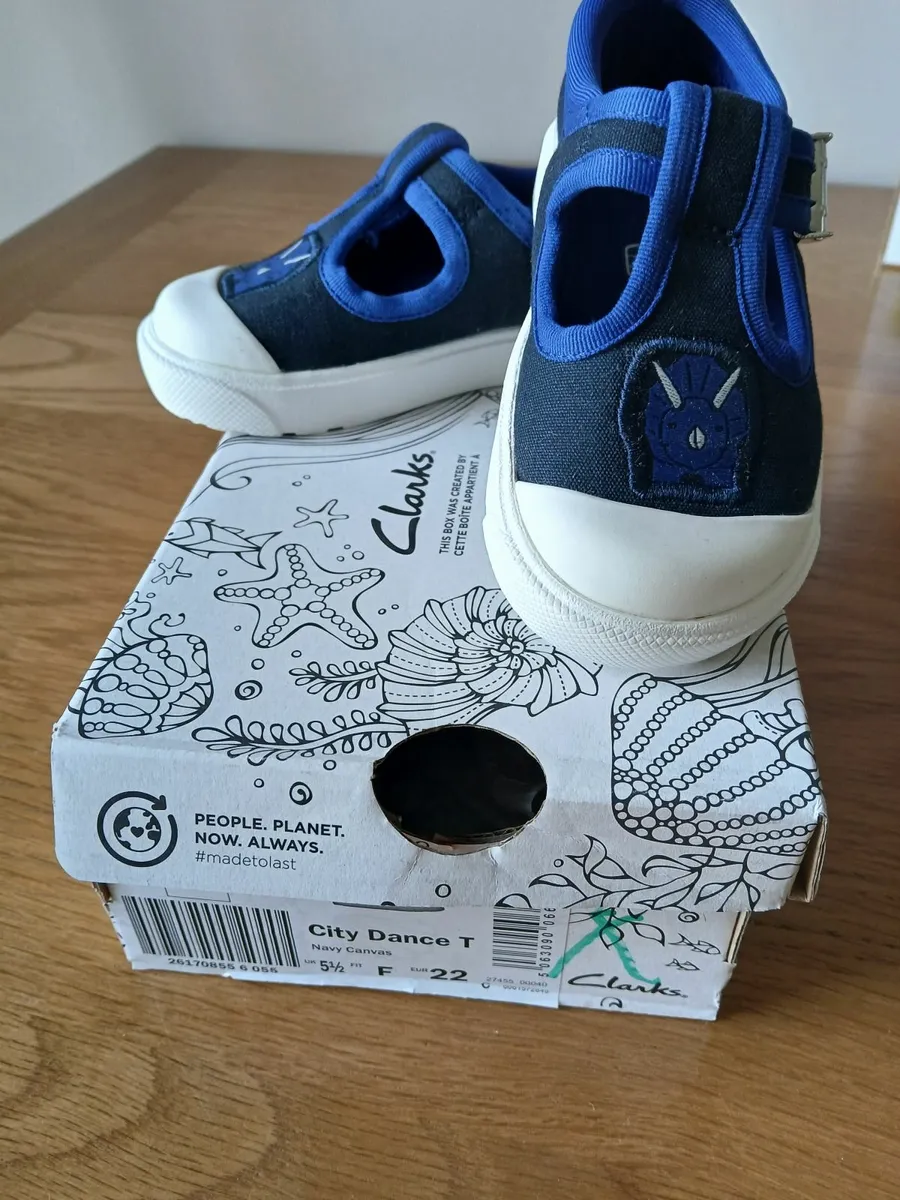 Boys Shoes Brand New - Image 1