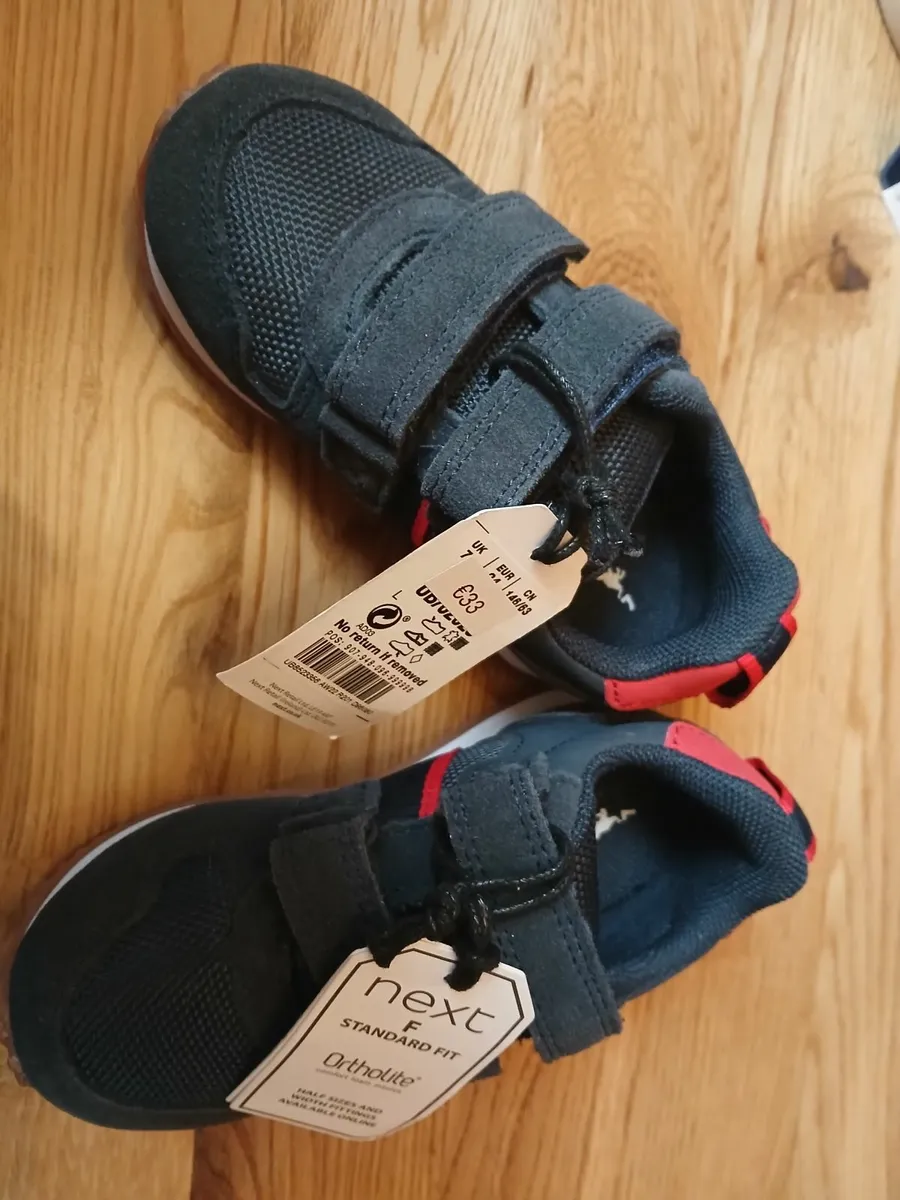 Boys Shoes Brand New - Image 2
