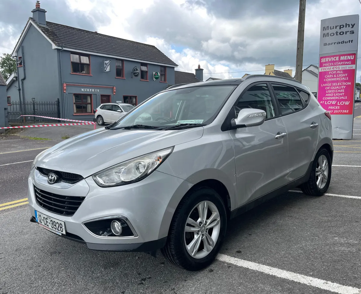 Hyundai ix35 Premium 1.7 DSL - Image 3