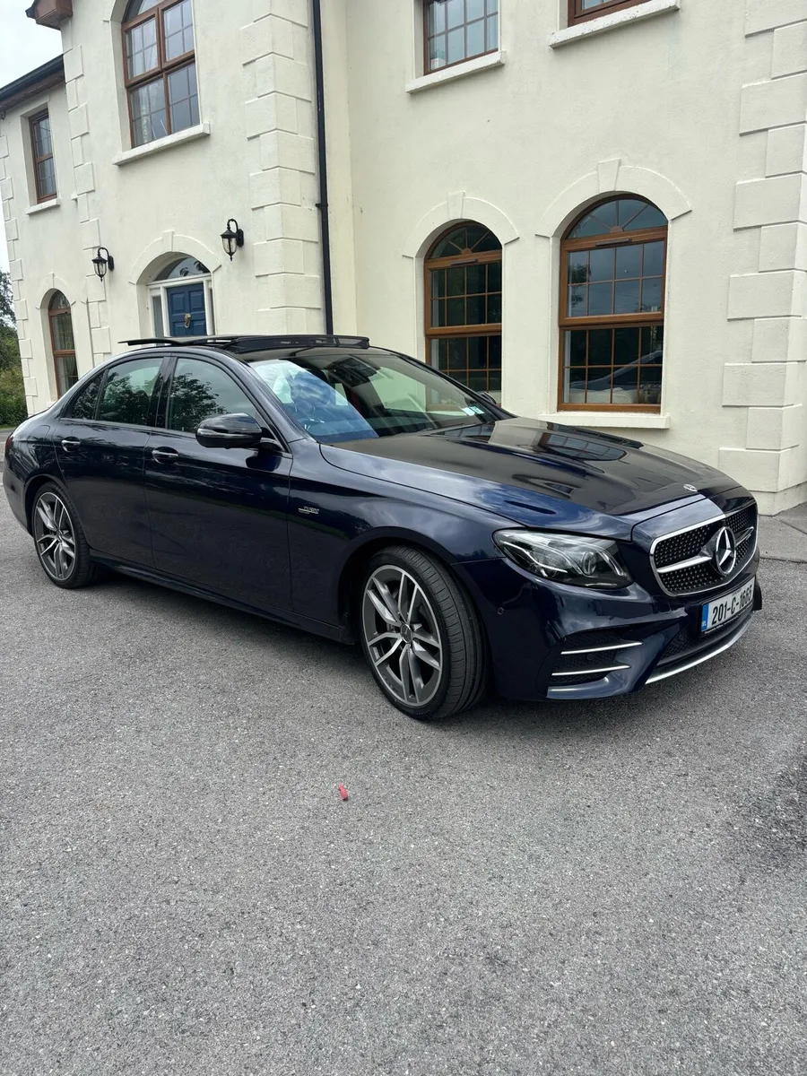 Mercedes E53 AMG - Image 2