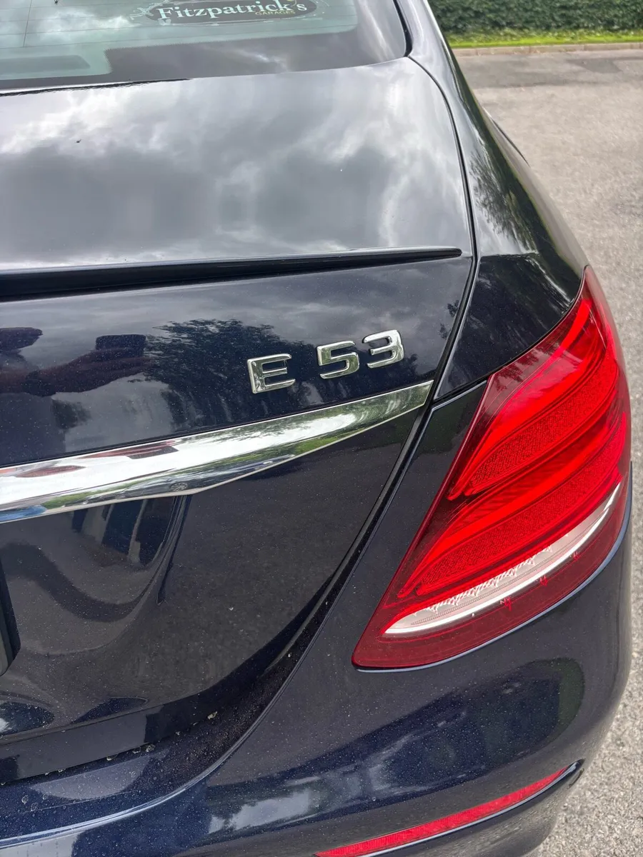 Mercedes E53 AMG - Image 4