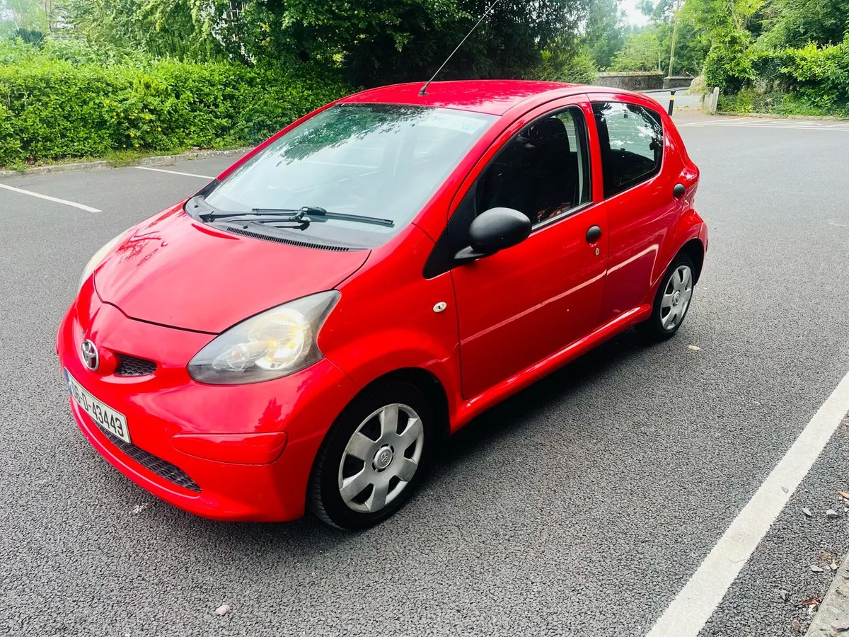 Toyota Aygo - Image 2