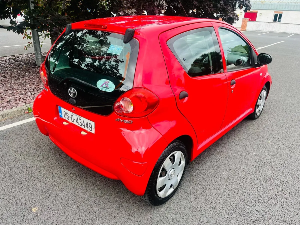 Toyota Aygo - Image 3