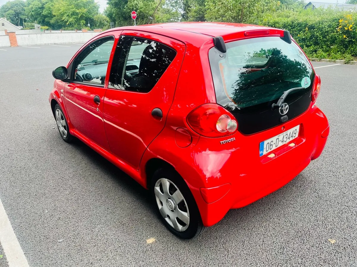 Toyota Aygo - Image 4
